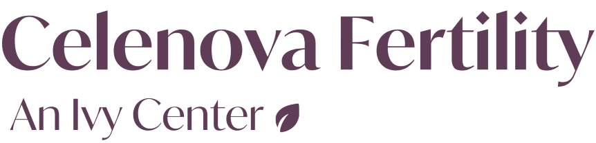 Celenova Fertility Logo