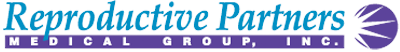 Reproductive Partners Medical Group Logo